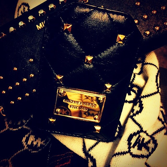 MK iPhone case