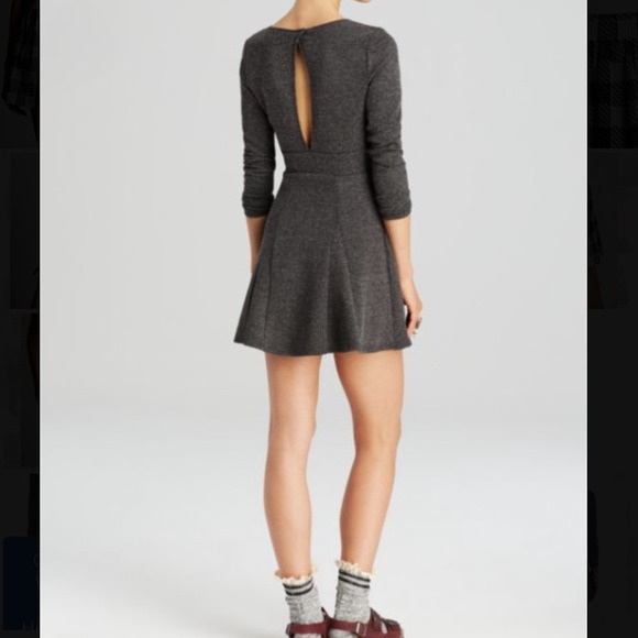 πHPπ Free People HeartStopper Fit&Flare DressNEW - Picture 2 of 4