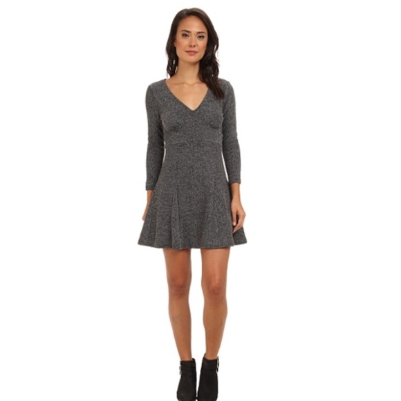 πHPπ Free People HeartStopper Fit&Flare DressNEW - Picture 4 of 4