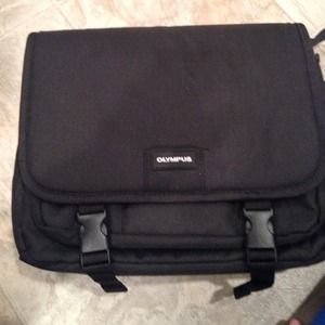 Olympus camera bag. Brand new!