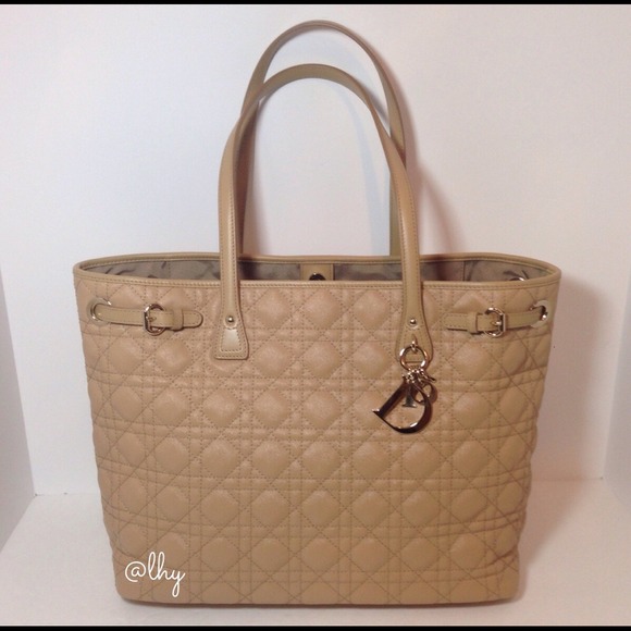 DIOR MEDIUM PANAREA TOTE BAG - Picture 2 of 4