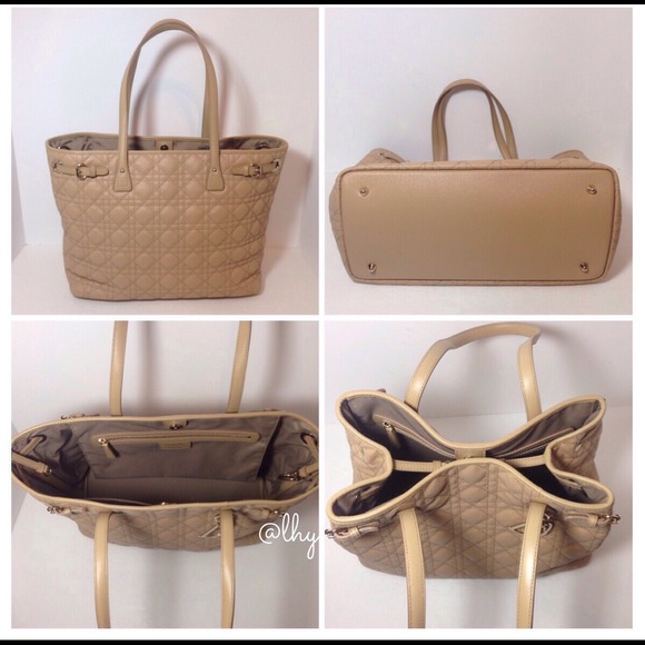 DIOR MEDIUM PANAREA TOTE BAG - Picture 3 of 4