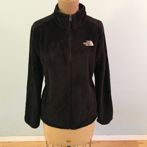 NOT FOR SALE!! North face Osito Black XL