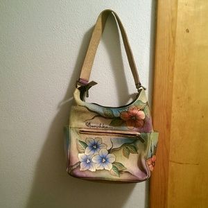 Anuschka Purse Two For Joy