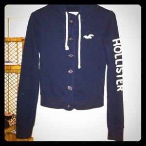 Hollister sweater