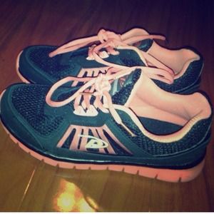 Running shoes