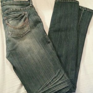 Refuge Skinny Jeans