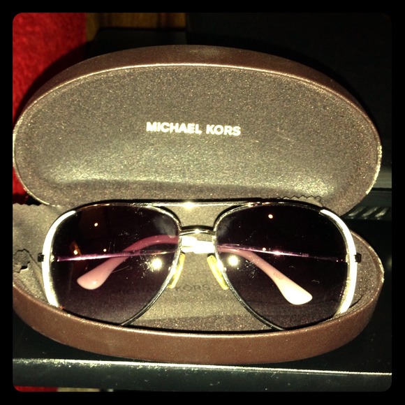Michael Kors Aviators