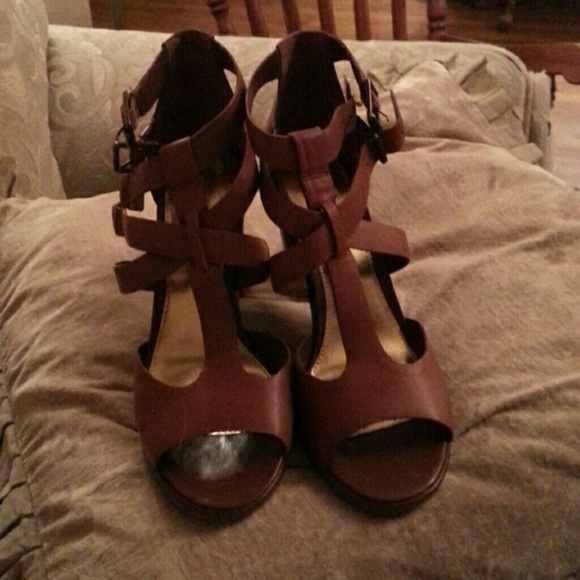 Ralph Lauren heels