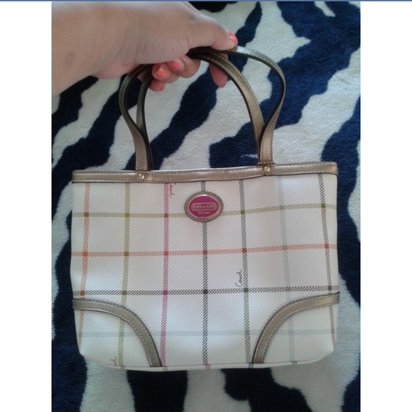 Coach Hand Bag