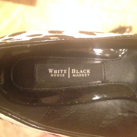 Cheetah Print Textured, leather soul - Picture 2 of 2