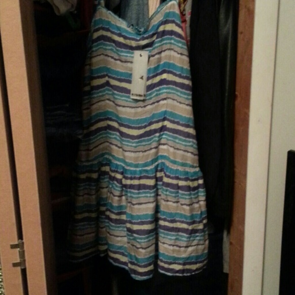 Colorful dress - Picture 2 of 4
