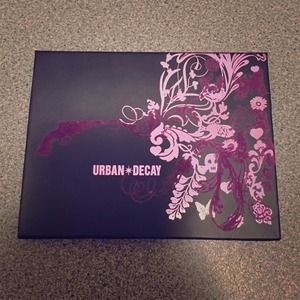 Urban Decay 10 Eye Shadow Palette