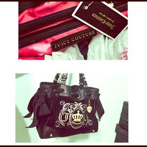 juicy couture bag!