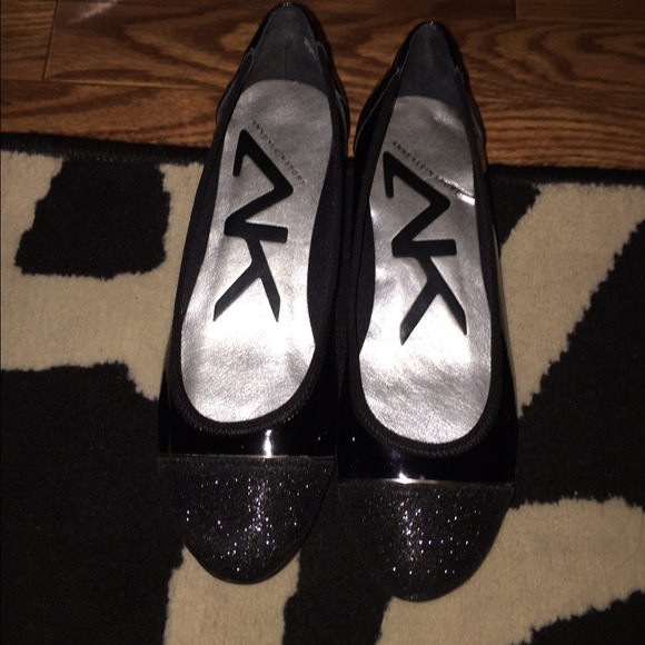 Anne Klein flats