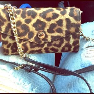 Michael Kors Tech Crossbody