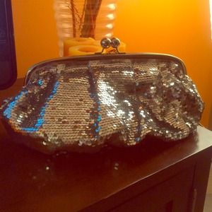Sequin Handbag/Clutch
