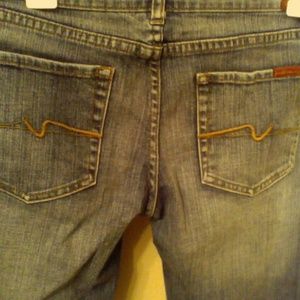 7 for all mankind jeans