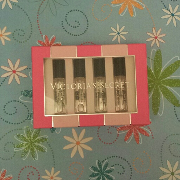 Victoria's Secret Fragrance Set