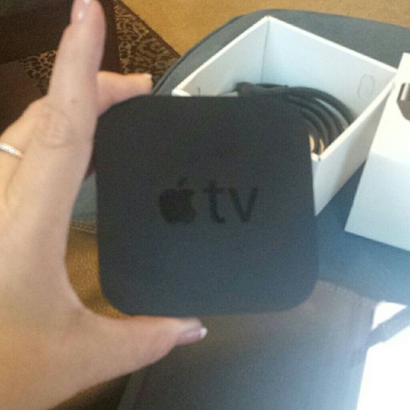 Apple TV brand new in original box 3rd generation
