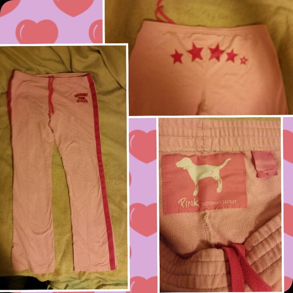 Victoria secret sweats