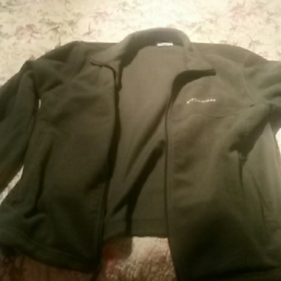 Used columbia jacket