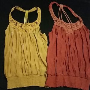 2 Shirts + 3 beb? shirts