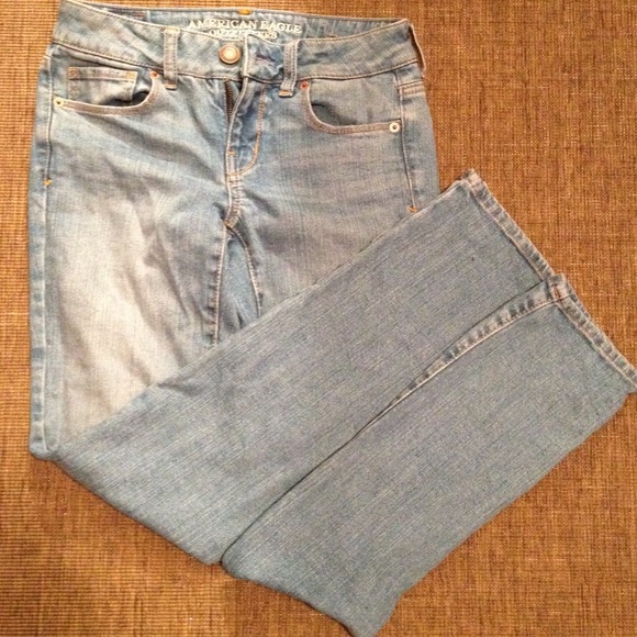 American Eagle Skinny Jeans