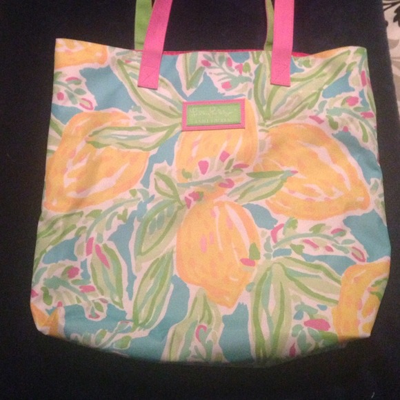 Never Been Used Lilly P Bag! - Picture 2 of 2