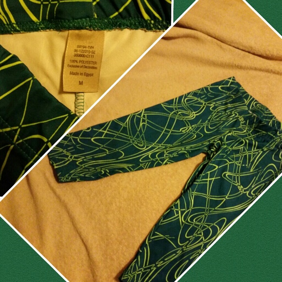 Workout tights