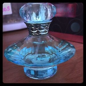 Britney Spears Curious Perfume! 😍💕✨