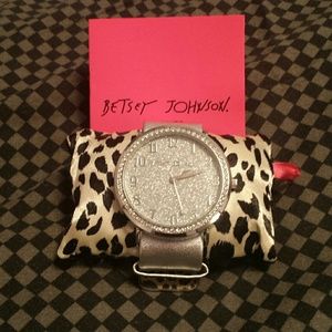 Betsey Johnson Watch