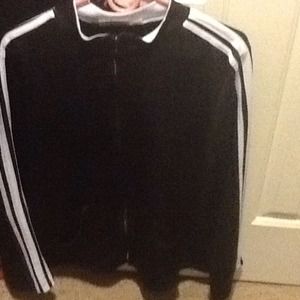 Avenue jogging suit