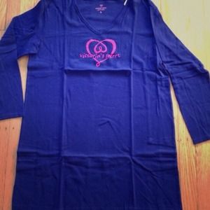 VS Night Gown NWOT