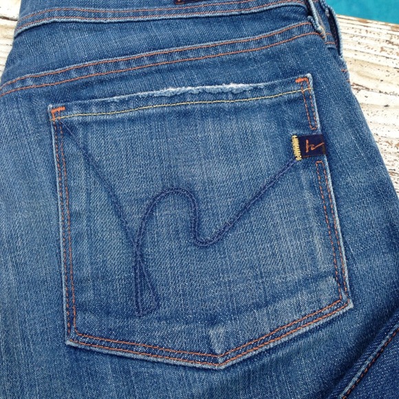 COH low waist Ingrid stretch