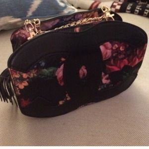 Floral cute Purse