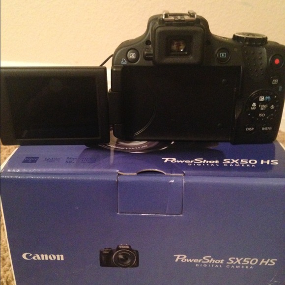 Canon powershot sx50 HS digital camera.. - Picture 4 of 4