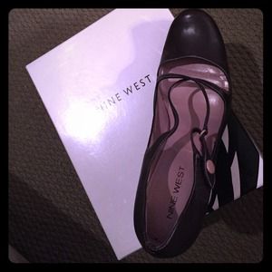 Chocolate Mary Jane Twist!