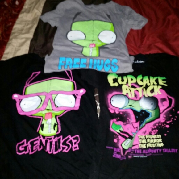 Gir shirt lot