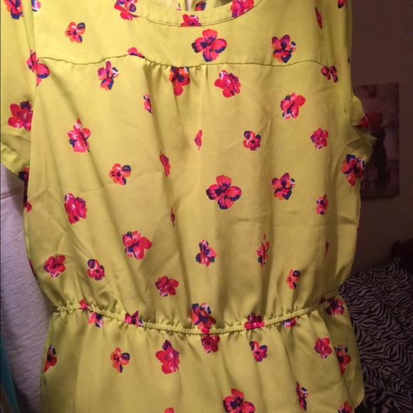 Flower top