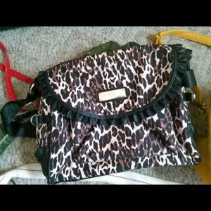 Betsy johnson crossbody