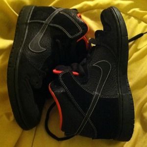 Nike SB DUNK HIGH PRO