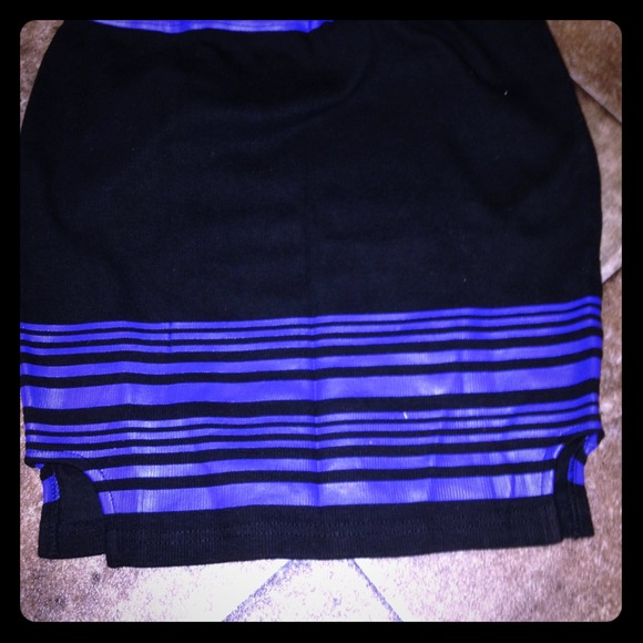 Nastygal scale to show sweater skirt