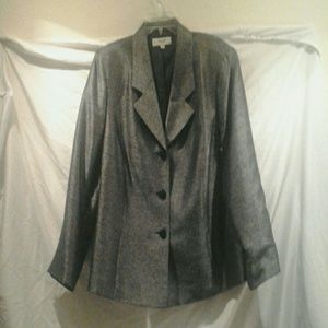 Jones Studio Seperates Jacket