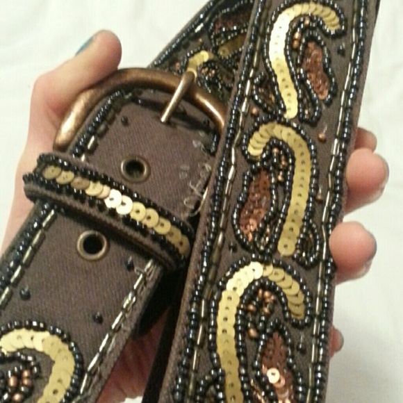 Fossil belt
