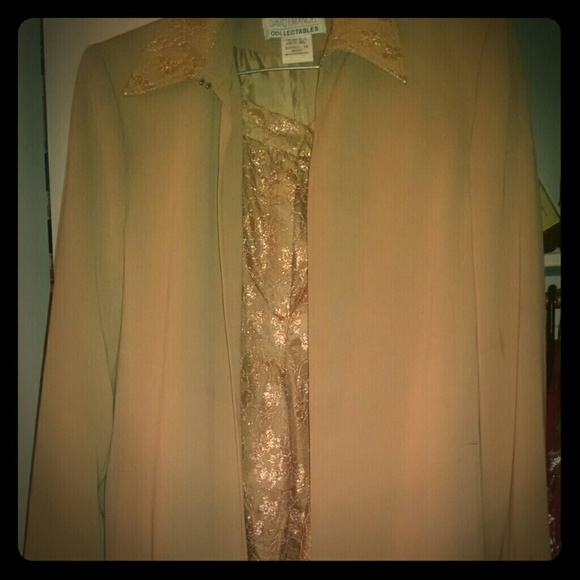 Elegant Evening Suit
