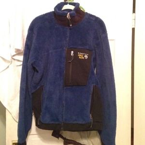 Mountain Hard Wear fleece jacket