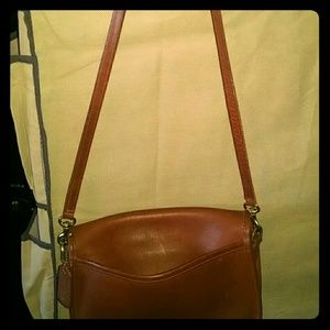 Vintage Coach Handbag