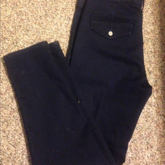 Gap 1969 Sexy Boyfriend jeans size 31/12 tall