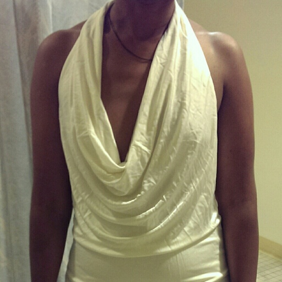 VS Halter Dress